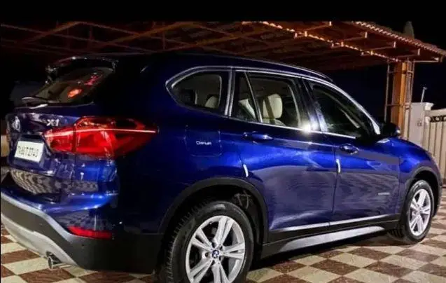 BMW X1 sDrive20d 2016