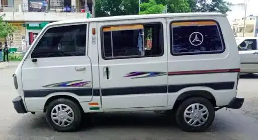 Maruti Suzuki Omni 8 SEATER BS IV 2009