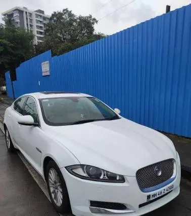 Jaguar XF 2.2 Diesel Luxury 2014