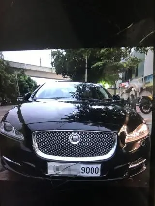 Jaguar XJ 3.0 DIESEL PORTFOLIO 2013