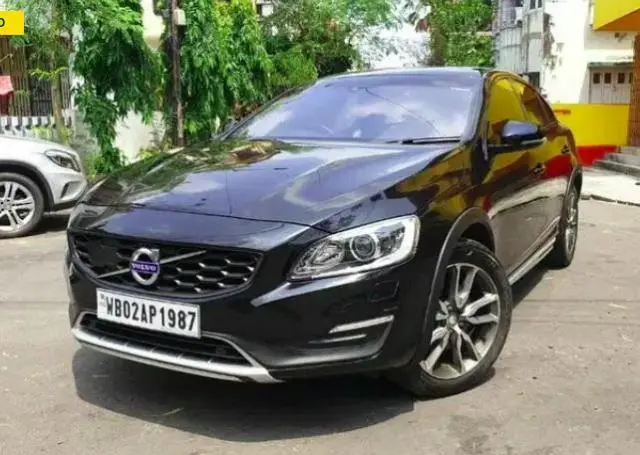 Volvo S60 Cross Country Inscription 2019
