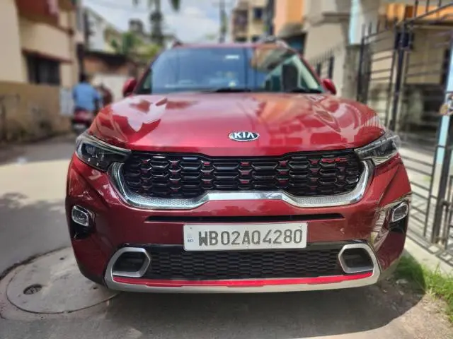 Kia Sonet GTX Plus 1.0 iMT 2020