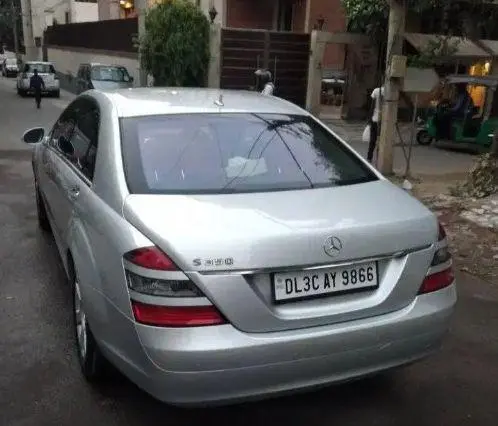 Mercedes-Benz S-Class 350 L 2009