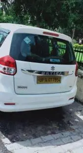 Maruti Suzuki Ertiga VXi CNG 2018