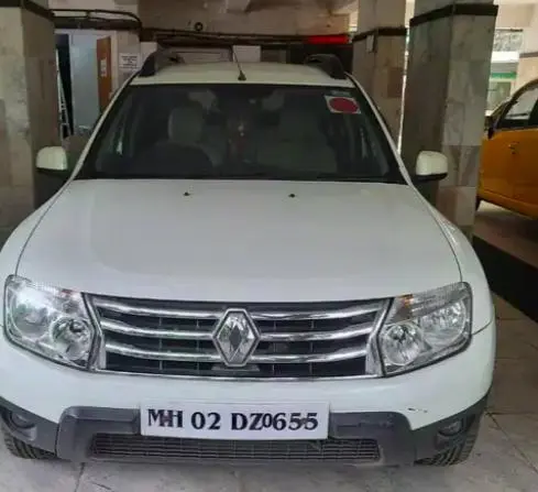 Renault Duster 85 PS RXL Diesel Plus 2015