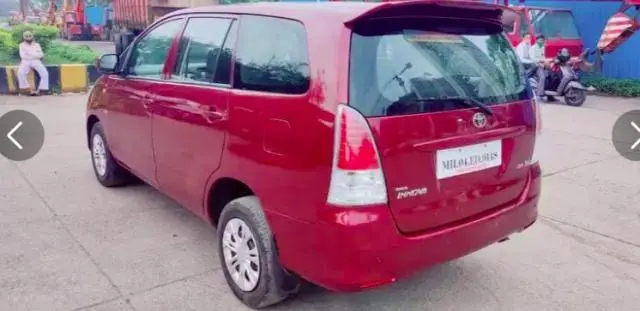 Toyota Innova 2.5 G 2010