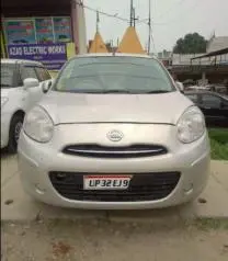 Nissan Micra XV PREMIUM DIESEL 2012