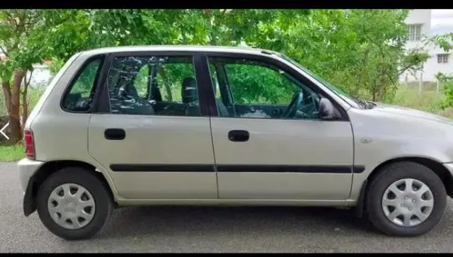 Maruti Suzuki Zen VXi 2005