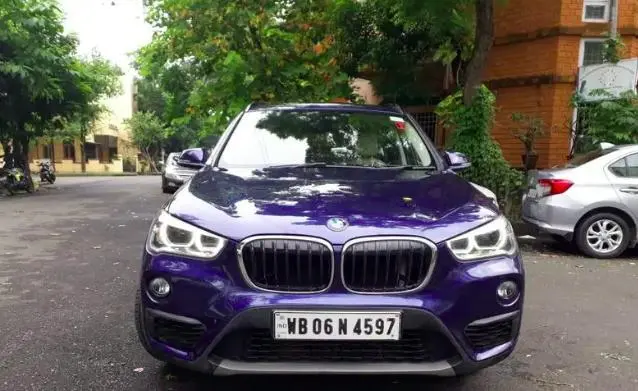 BMW X1 sDrive20d Expedition 2016
