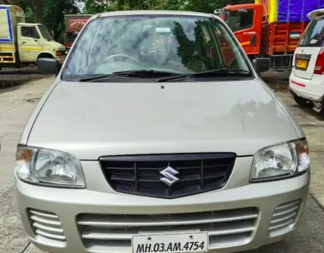 Maruti Suzuki Alto LXi BS-III 2007