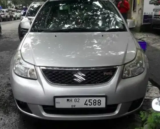 Maruti Suzuki SX4 ZDi 2011