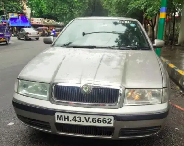 Skoda Octavia AMBIENTE 1.9 TDI 2008