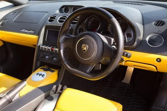 Lamborghini Gallardo LP 560-4 Coupe 2007