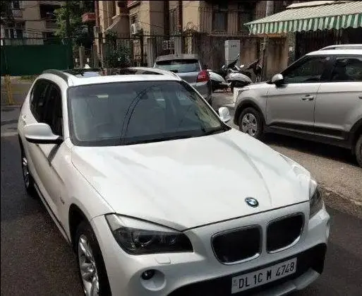 BMW X1 sDrive20d Sport Line 2011