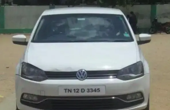Volkswagen Polo 1.2 TDI Highline 2014