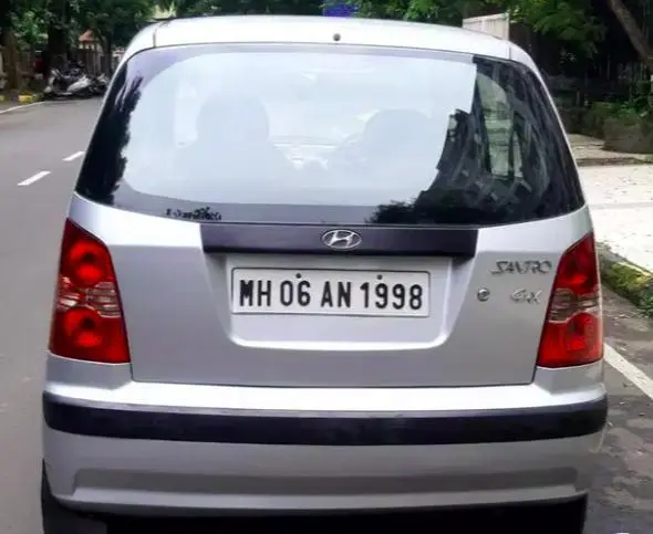 Hyundai Santro Xing XG 2007