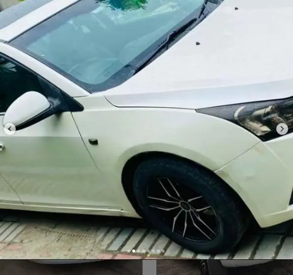 Chevrolet Cruze 2.0 LTZ AT 2012