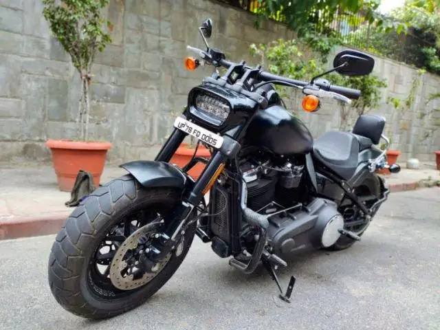 Harley-Davidson Fat Bob 2019