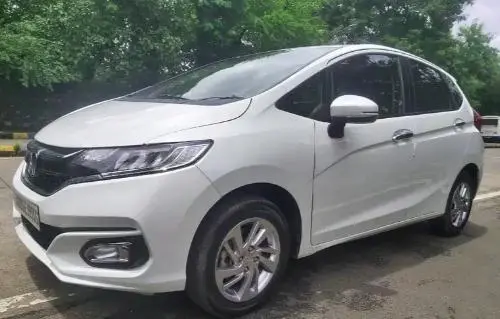 Honda Jazz ZX CVT i-VTEC BS6 2020