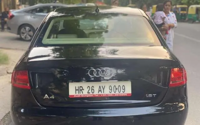 Audi A4 1.8 TFSI Multitronic Premium Plus 2009