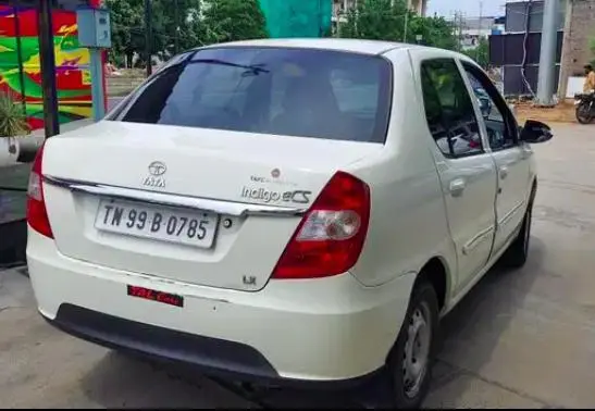 Tata Indigo CS LS TDI 2015