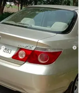 Honda City ZX GXi 2006