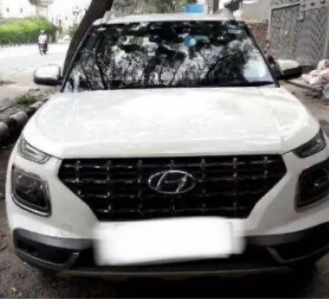 Hyundai Venue SX Plus 1.0 Turbo DCT BS6 2020