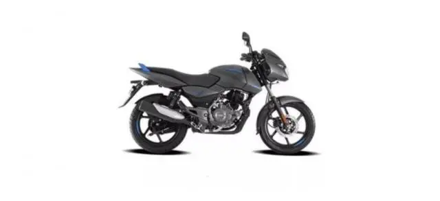 Bajaj Pulsar 125cc Drum BS6 2021
