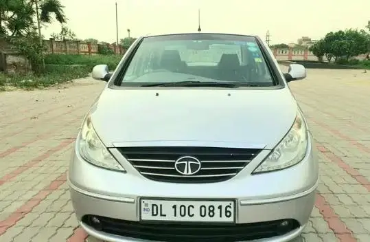 Tata Manza Aqua Safire BS-III 2009