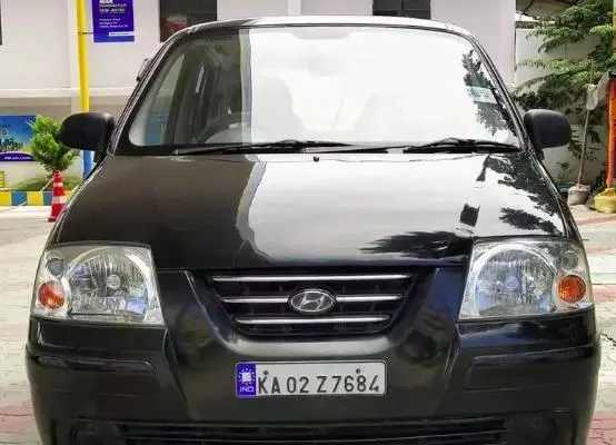 Hyundai Santro XG 2004