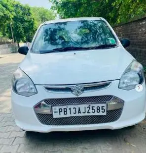 Maruti Suzuki Alto 800 LXi 2014