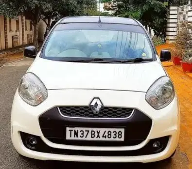 Renault Pulse RXZ DIESEL 2012