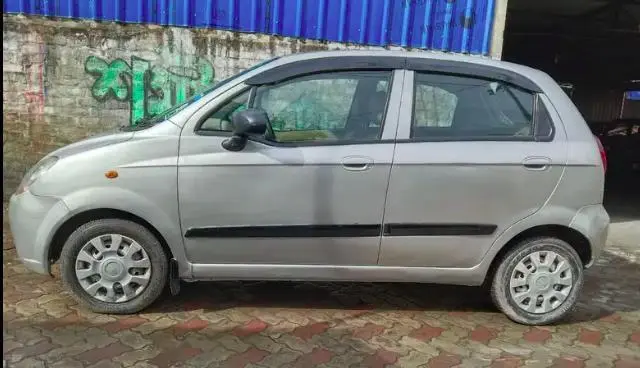 Chevrolet Spark PS 1.0 2009