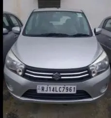 Maruti Suzuki Celerio Vxi AMT 2016