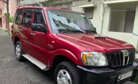 Mahindra Scorpio LX 2011