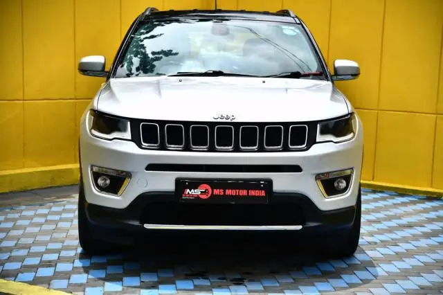 Jeep Compass Limited 2.0 Diesel 2017