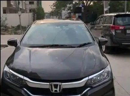 Honda City 5th Generation V Petrol 2020