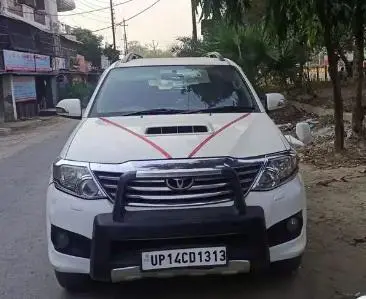 Toyota Fortuner 3.0 4X2 AT 2014