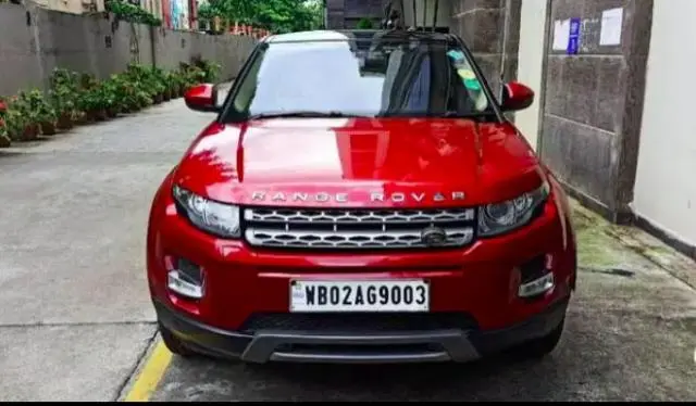 Land Rover Range Rover Evoque Pure SD4 2015
