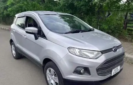 Ford EcoSport Trend 1.5L TDCI 2013