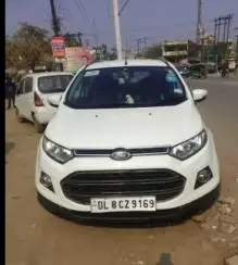 Ford EcoSport Titanium 1.5L TDCi 2013