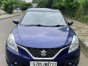 Maruti Suzuki Baleno Zeta 1.2 2015
