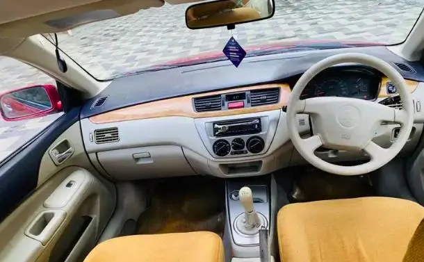 Mitsubishi Cedia SPORTS 2008