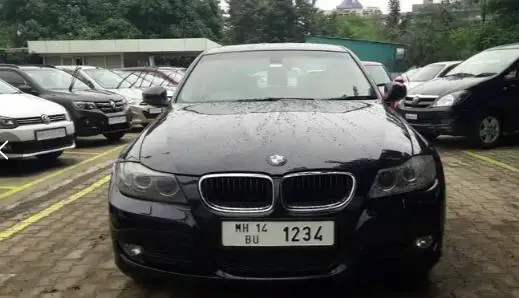 BMW 3 Series 320d Highline Sedan 2009