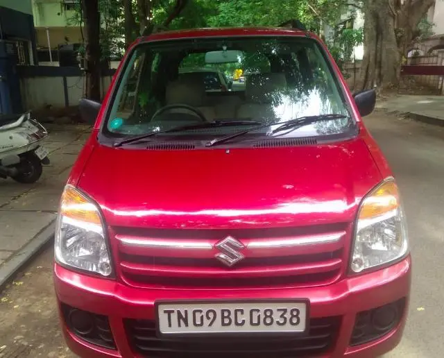 Maruti Suzuki Wagon R LXi LPG 2009
