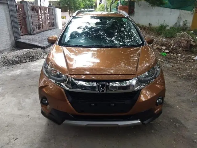 Honda WR-V VX Petrol 2017