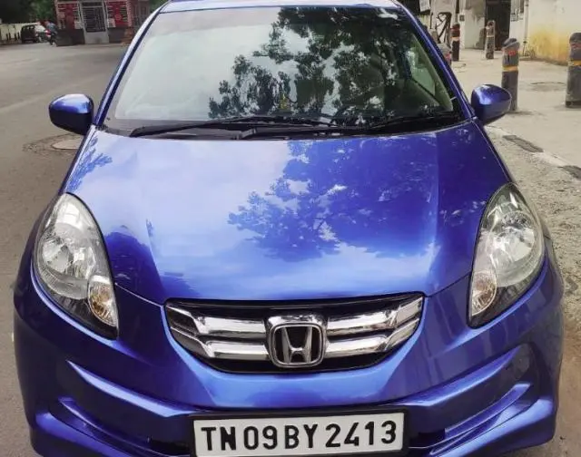 Honda Amaze S i-DTEC 2014
