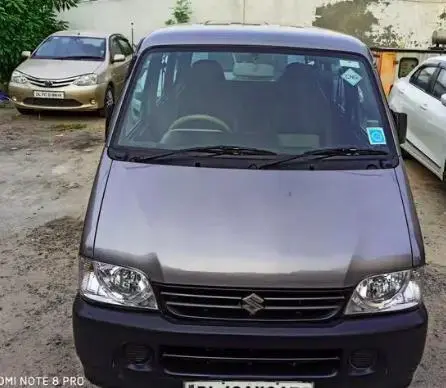 Maruti Suzuki EECO 5 STR With A/C+HTR CNG 2017
