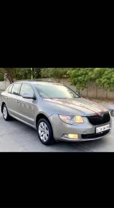 SKODA SUPERB Elegance 1.8 TSI AT 2010