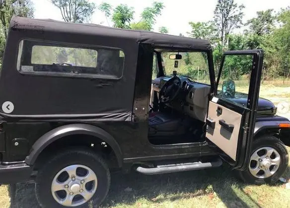 Mahindra Thar CRDe 4x4 2017